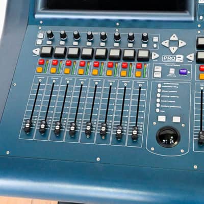 Midas PRO2C Live Digital Audio Mixing Console CG01WKX *ASK FOR SHIPPING* image 5