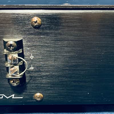 GML Model 8200 Two-Channel 5-Band Parametric Equalizer • Excellent • Tested image 11