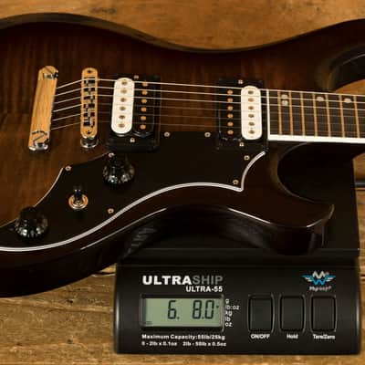 Gibson Victory Figured Top | Smokehouse Burst image 8