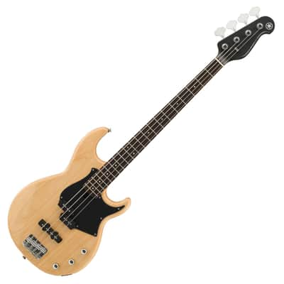 Yamaha BB234-YNS 4-String Yellow Natural | Reverb