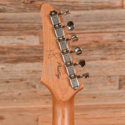 Ibanez FLATV1 Josh Smith Signature Black image 7