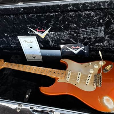 Fender Custom Shop '56 Reissue Stratocaster Relic image 1