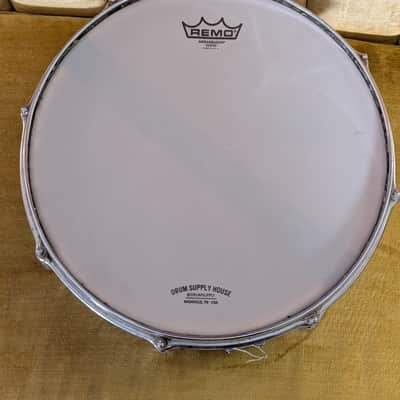 Slingerland Blue Sparkle Snare 5"x14" Early 70's - Blue Spakle image 7