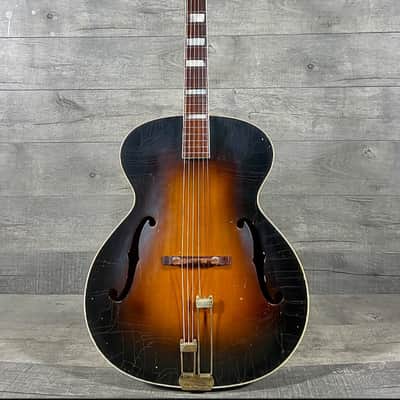 Epiphone Broadway 1949 - Sunburst image 1