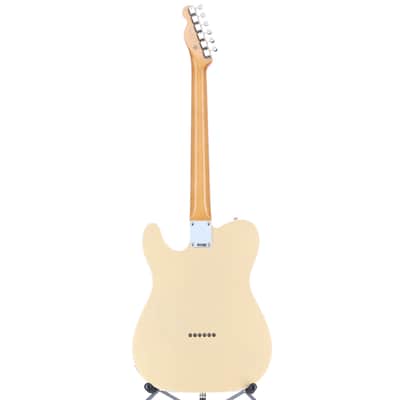 Fender Certified Pre-Owned Vintera III Mid '60s Telecaster, Rosewood Fingerboard, Vintage Blonde (S2) (26279) image 6