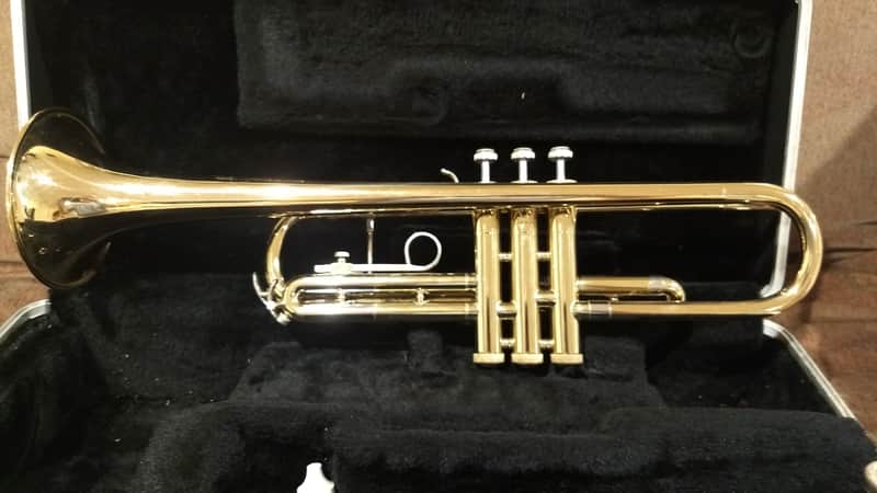 Vincent Bach Mercedes II Trumpet | Reverb