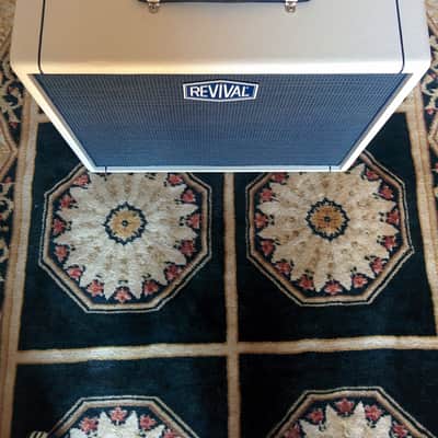 Revival 8E1 12" Combo Amp Mint image 6