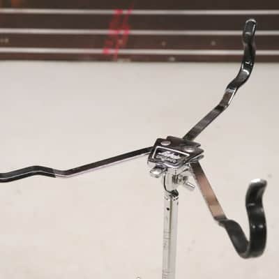 Ludwig  1355-1 Snare Drum Stand MicroMatic Vintage 1970's #2 image 2