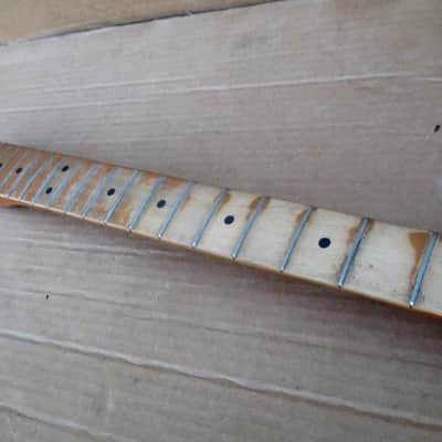 FENDER STRATOCASTER NECK USA - OLDIE image 3