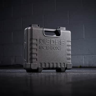 Boss BCB-30X Pedalboard (2025) - Black image 1