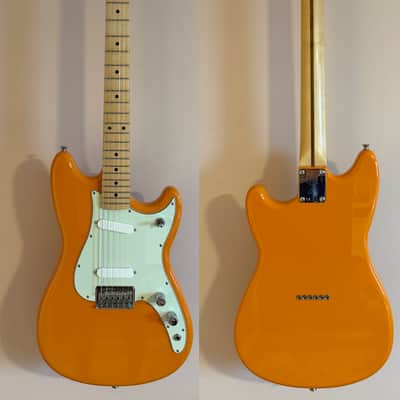 Fender Electric Guitar - Duo-Sonic - 2016 - Lowest Price on Reverb - Includes Gig Bag image 1
