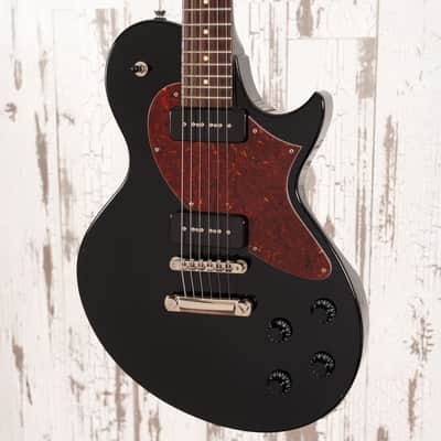Collings 360 - Black w/ Lollar P90s image 2