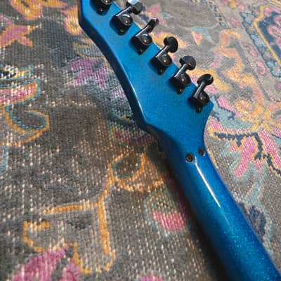 1987 USA BC Rich ST-III image 8