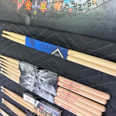 Lot of Vic Firth Drum Sticks + Brushes + Mallets image 8