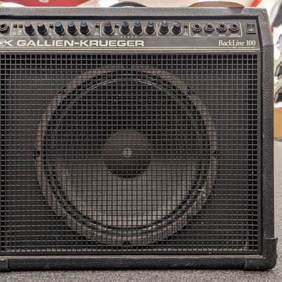 Gallien-Krueger BACKLINE 100 Guitar Combo Amplifier (Ontario,CA) image 1