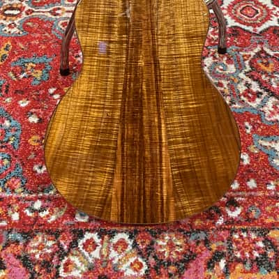 Taylor Custom #30 C16ce Grand Symphony 2023 - Natural, Mint, Demo, SKU: I738136 image 2