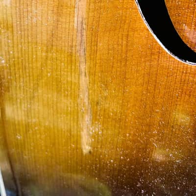 Epiphone Blackstone Tenor Guitar 1950 image 4