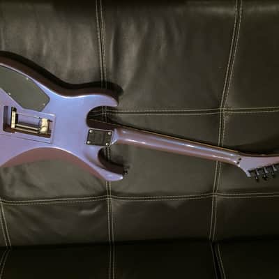 Kramer Glide B-8 1989 Ultra Violet image 2