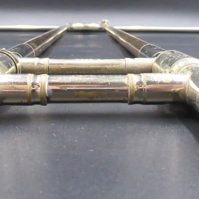 Conn 88H Gold Brass Bell w/ Greenhoe Rotor Assembly image 17