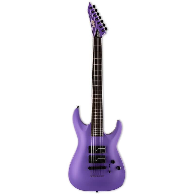 ESP LTD SC-607 Baritone Stephen Carpenter Signature image 1