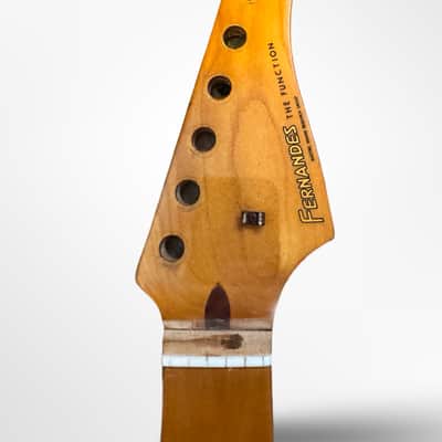 Fernandes The Function Neck image 2