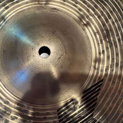 Zildjian 14" K Custom Special Dry Hi-Hat Cymbals (Pair) 2002 - Present - Traditional image 10