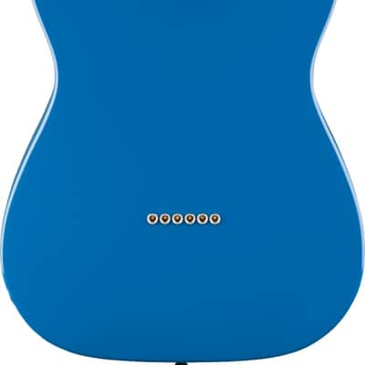 Fender Player II Modified Telecaster MN Electric Blue image 4