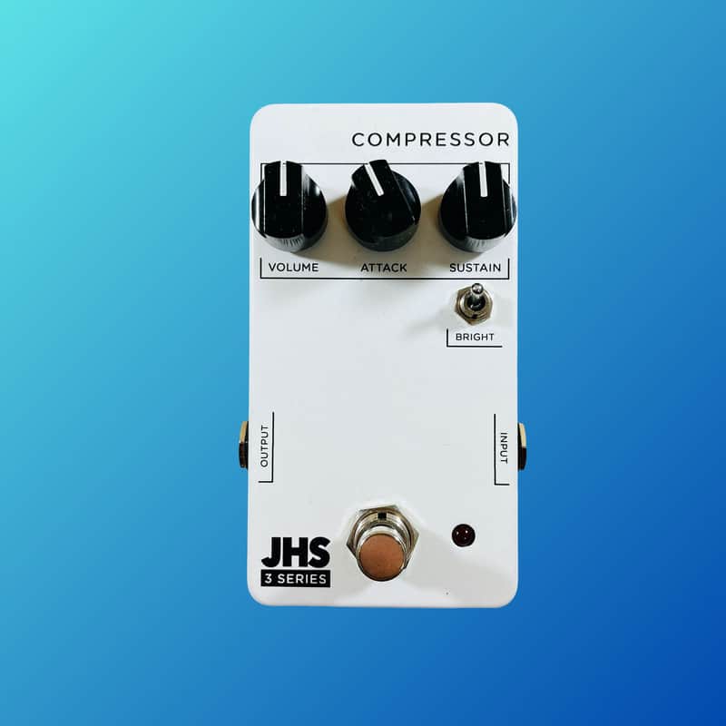 JHS 3 Series Compressor