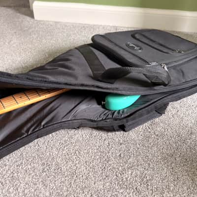 Fender Vintera '50s Stratocaster with Maple Fretboard 2019 - 2023 - Seafoam Green image 8