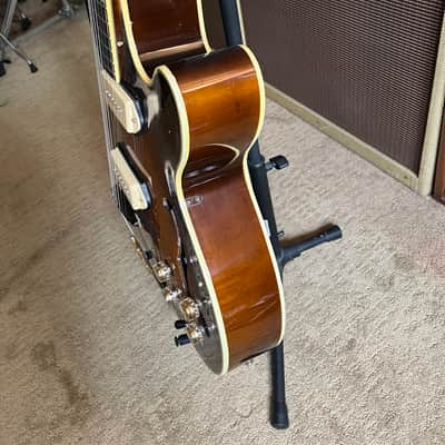 Epiphone Zephyr DeLuxe Regent 1949 image 7