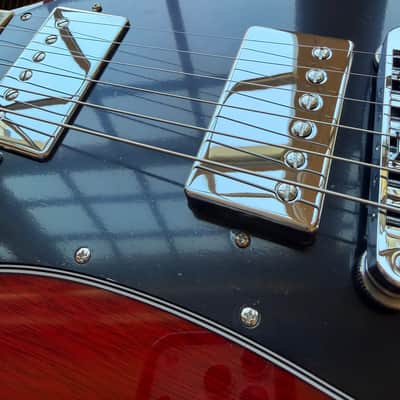 2026 Gibson SG Standard - Heritage Cherry Red image 12
