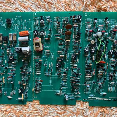 The Cloney Project EMS VCS3 Synthesizer Clone project image 1