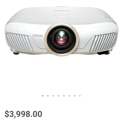 Epson Home Cinema 5050UB 4K Pro-UHD Projector image 9