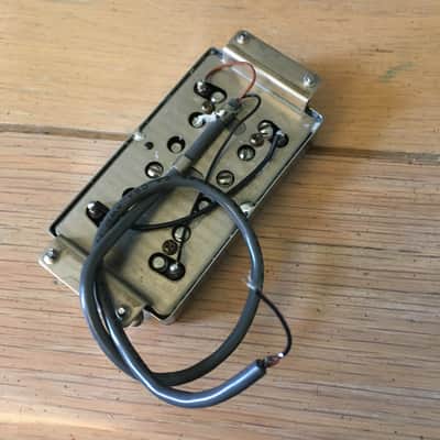 Fender American Vintage Re-voiced Wide Range Neck Pickup 72 Telecaster Custom Chrome AVRI Tele USA image 2