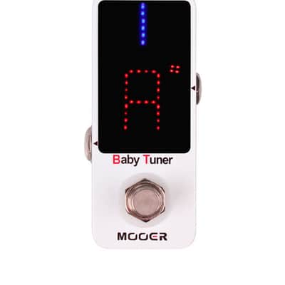 Baby Tuner Mooer image 2