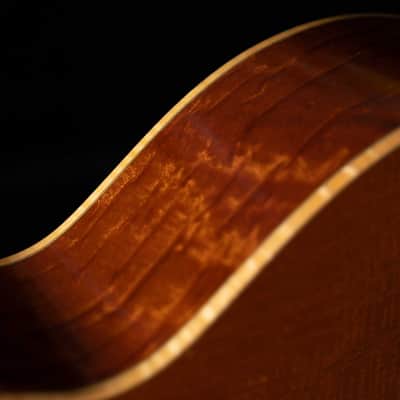 PRS | Angelus Standard | European Spruce / Figured Mahogany | 2011 USA-Made Grand Auditorium Cutaway image 10