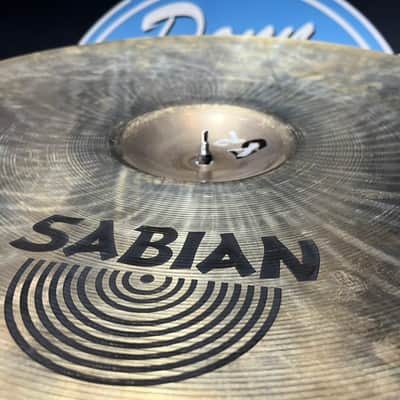 Sabian - 20" AAX X-Plosion Crash Cymbal – 2050g – Brilliant image 8