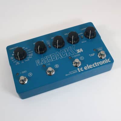 TC ELECTRONIC Flashback X4 [1267-----] (06/08) image 1