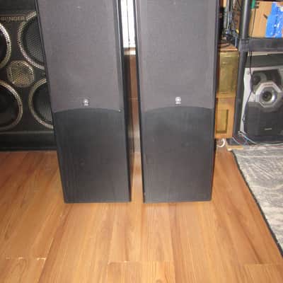 Vintage Yamaha NS-8000C Natural Sound Speakers T Audiophile Great Shape 75W/150 watts image 4