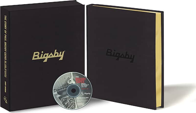 The Story of Paul Bigsby – Limited Edition Collector’s Book image 1