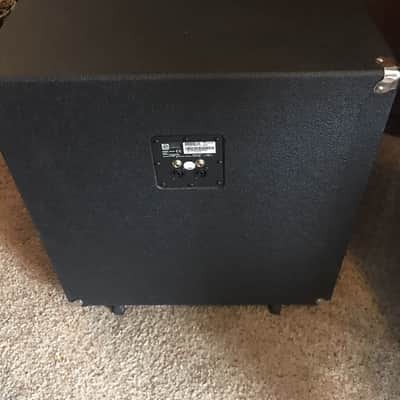 Ampeg SVT 18 SVT18 MIA USA 1000 Watt Peak 1x18" Bass Speaker Cabinet image 9