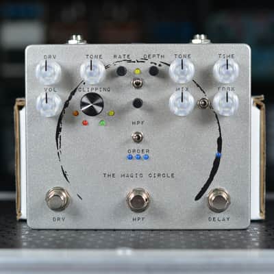 Fowl Sounds FX The Magic Circle