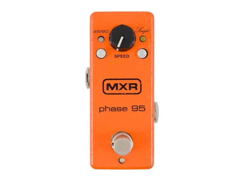 MXR Phase 95 Mini Pedal [USED] image 1