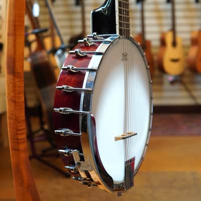 Fender Rustler 6-String Open Back Banjo 2014 Bild 2