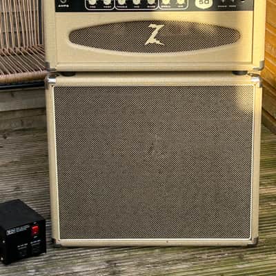 Dr. Z EZG-50 50-Watt Guitar head and cab image 4