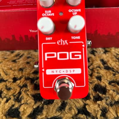 Taurus Dexter MK-2 Polyphonic octaver | Reverb