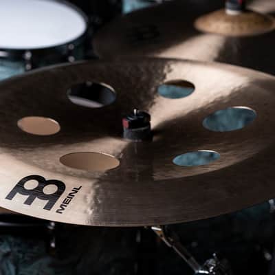 Meinl Cymbals Byzance Traditional Trash China - 20" image 4