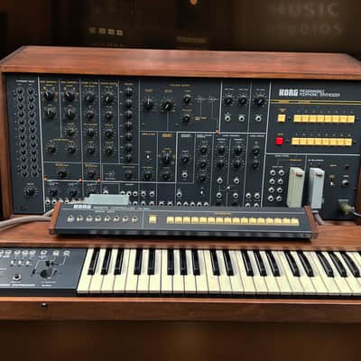 Korg  PS-3200 (1978) - Professionally Restored Full System