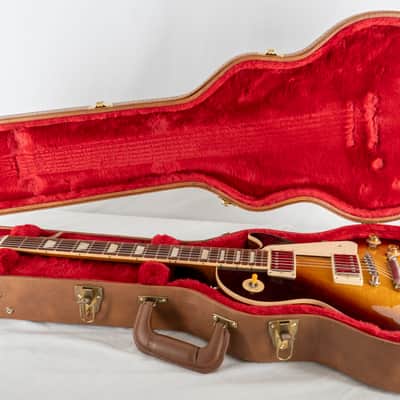 Gibson Les Paul Standard '50s Electric Guitar - Tobacco Burst image 13