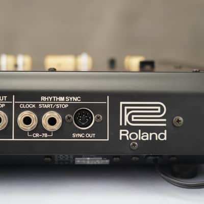 Roland CSQ-600 Desktop Digital Sequencer #58845 image 14